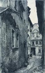 Den gamle vej